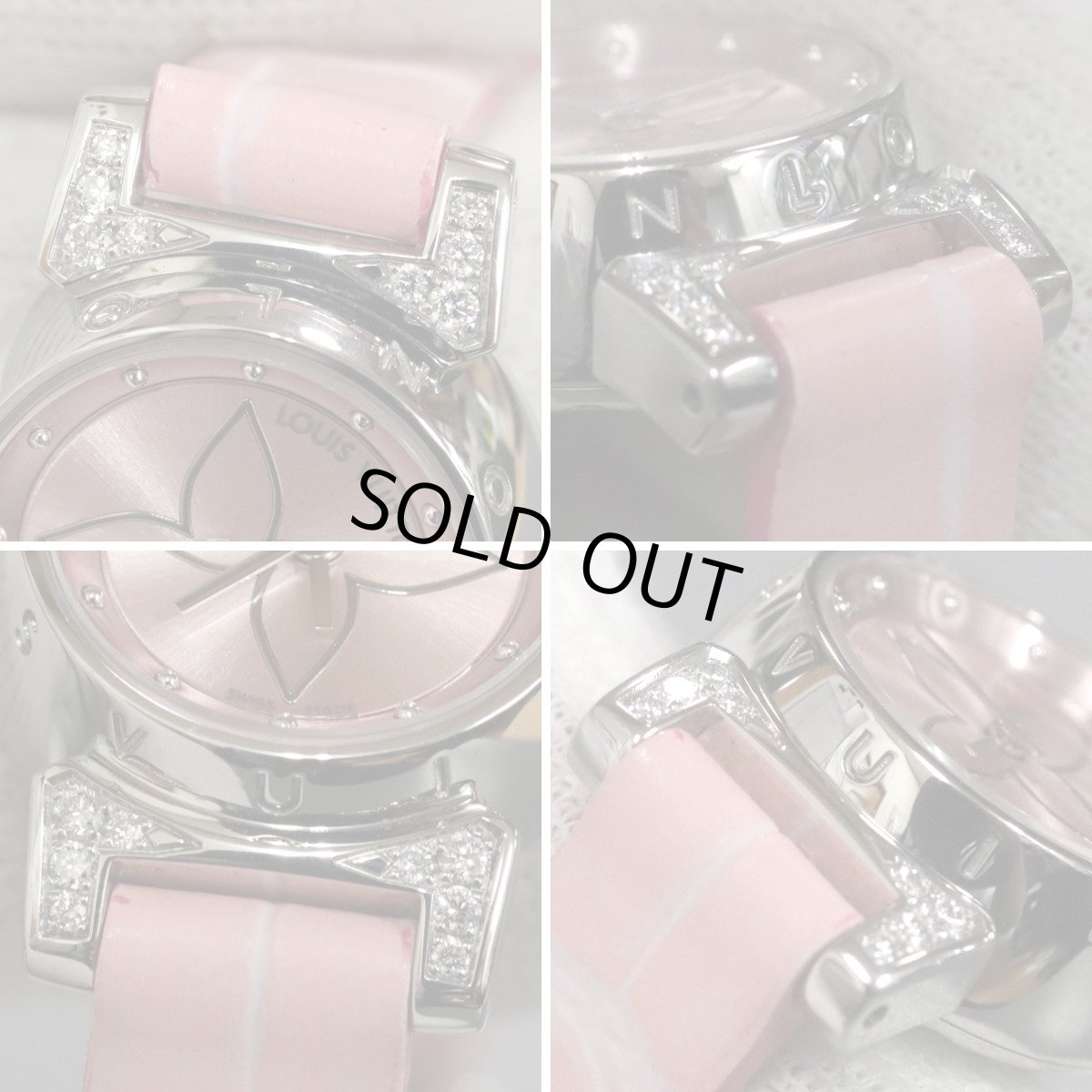 画像3: ルイ・ヴィトン タンブールビジュ(Q151P) (3)