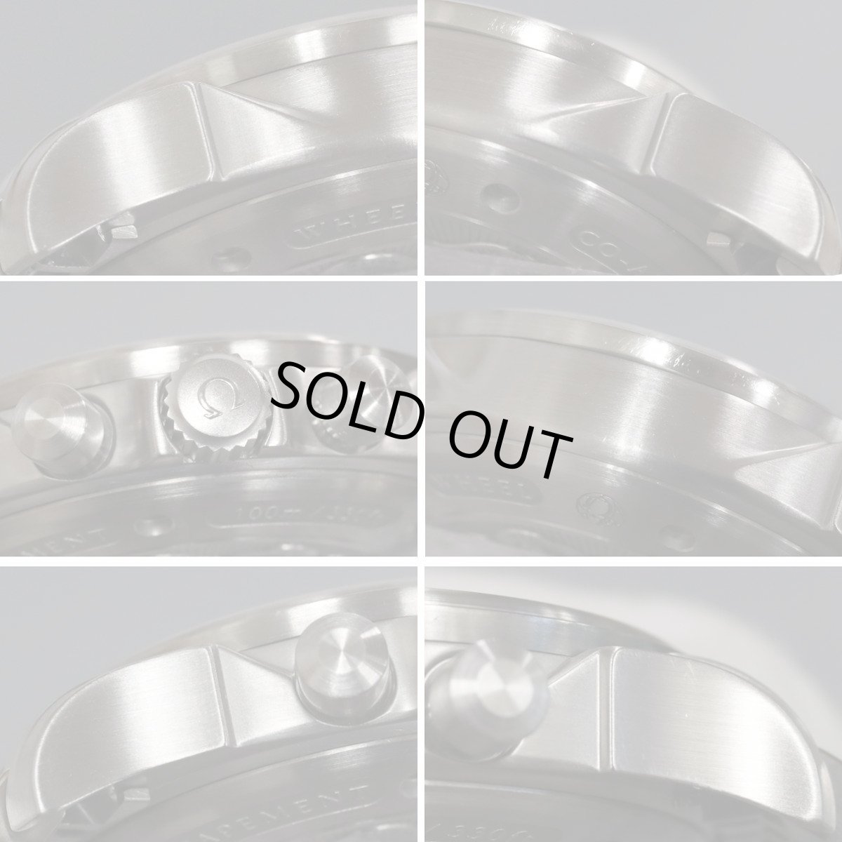 画像6: デ・ヴィル クロノスコープ 41MM(422.10.41.50.04.001) (6)