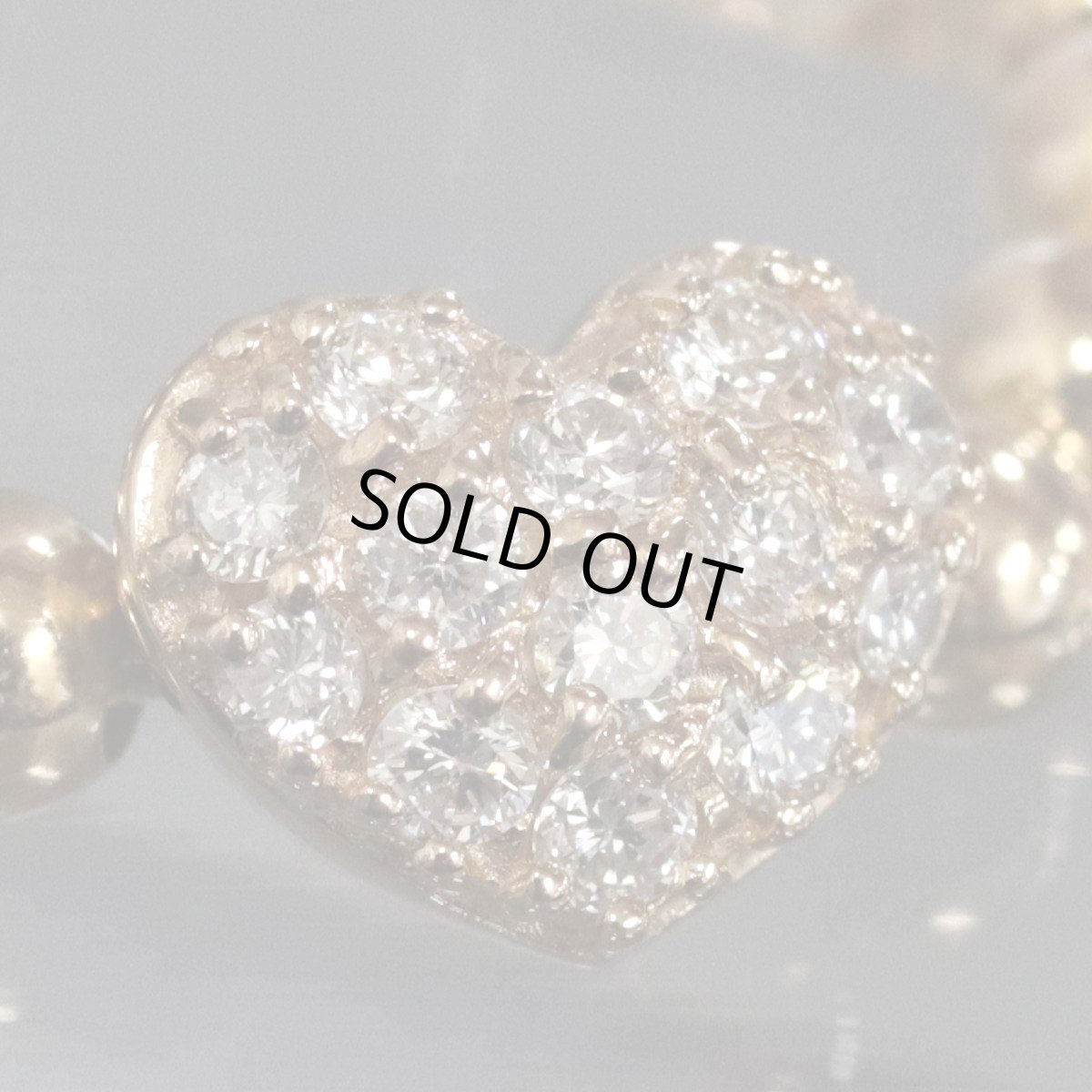 画像4: ポンテヴェキオ K18PGダイヤモンドリング D0.21 3.4g #10 (4)