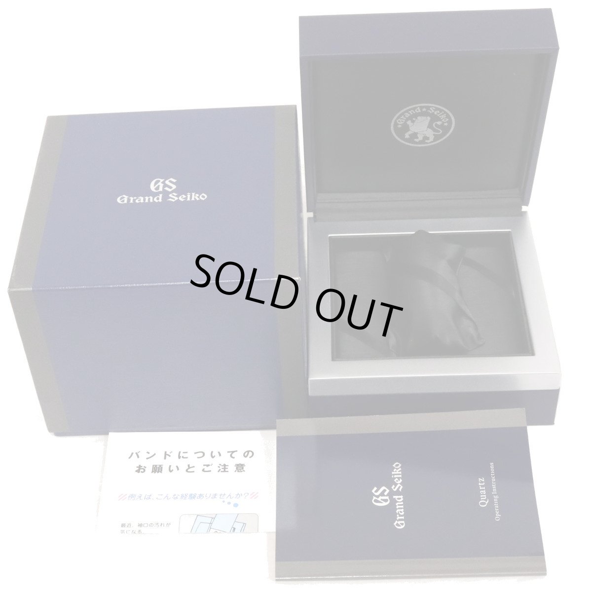 画像10: グランドセイコー スポーツコレクション (SBGX337) 9F61-0AL0 メンズ腕時計 (10)