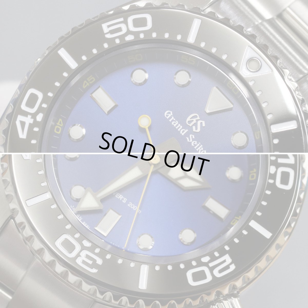 画像3: グランドセイコー スポーツコレクション (SBGX337) 9F61-0AL0 メンズ腕時計 (3)
