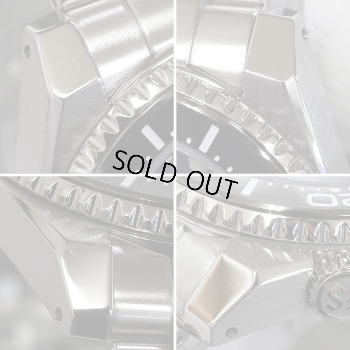 画像4: グランドセイコー スポーツコレクション (SBGX337) 9F61-0AL0 メンズ腕時計 (4)