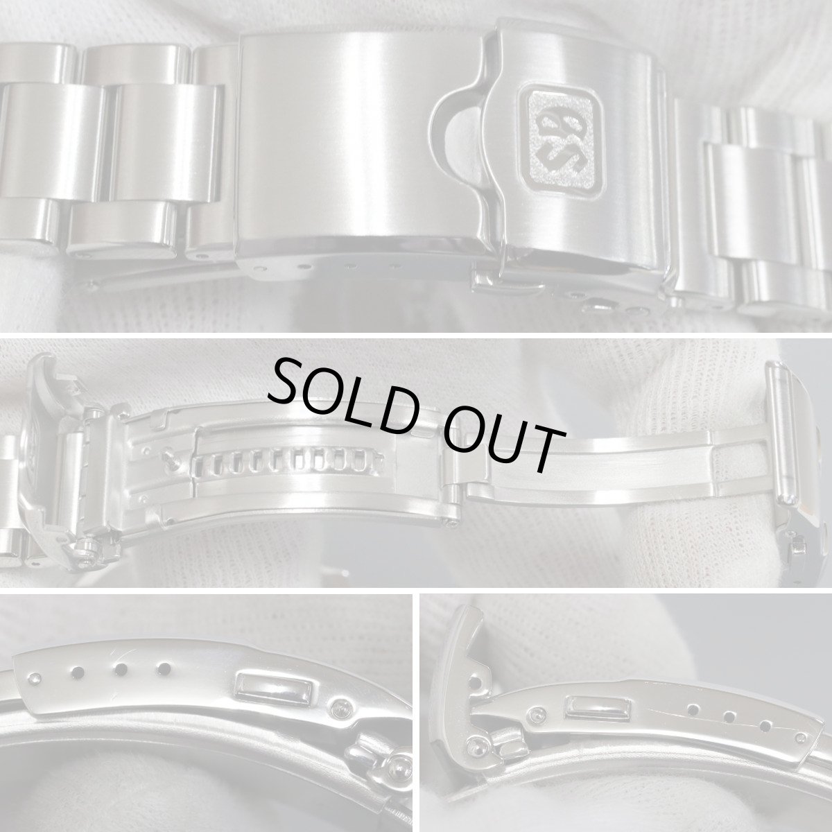 画像9: グランドセイコー スポーツコレクション (SBGX337) 9F61-0AL0 メンズ腕時計 (9)