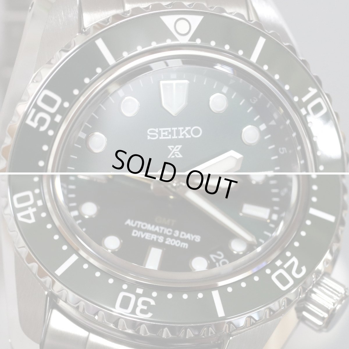 画像4: プロスペックス メカニカルダイバーズ 1968 ヘリテージ GMT(SBEJ009)6R54-00D0 (4)