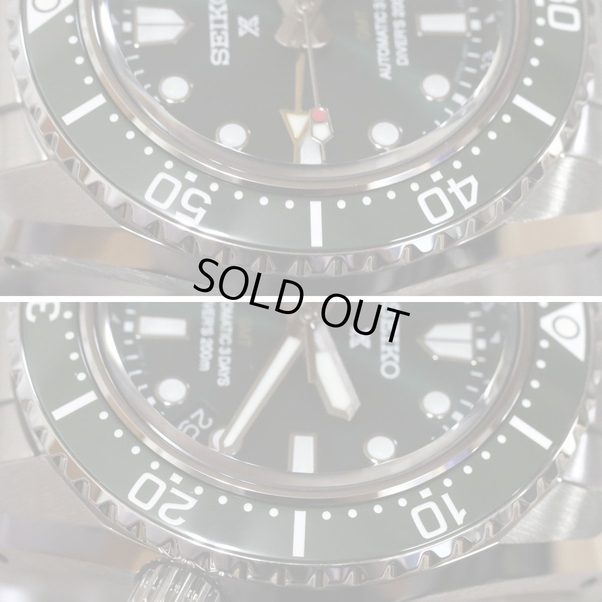 画像5: プロスペックス メカニカルダイバーズ 1968 ヘリテージ GMT(SBEJ009)6R54-00D0 (5)