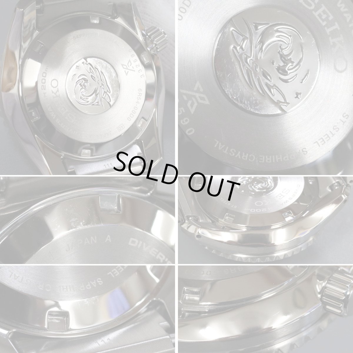 画像7: プロスペックス メカニカルダイバーズ 1968 ヘリテージ GMT(SBEJ009)6R54-00D0 (7)