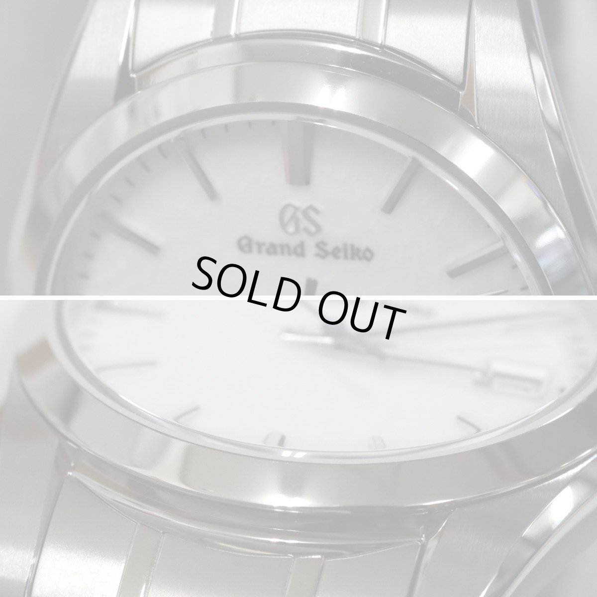 画像4: グランドセイコー ヘリテージコレクション(SBGX355)9F62-0AR0 雪白ダイヤル (4)