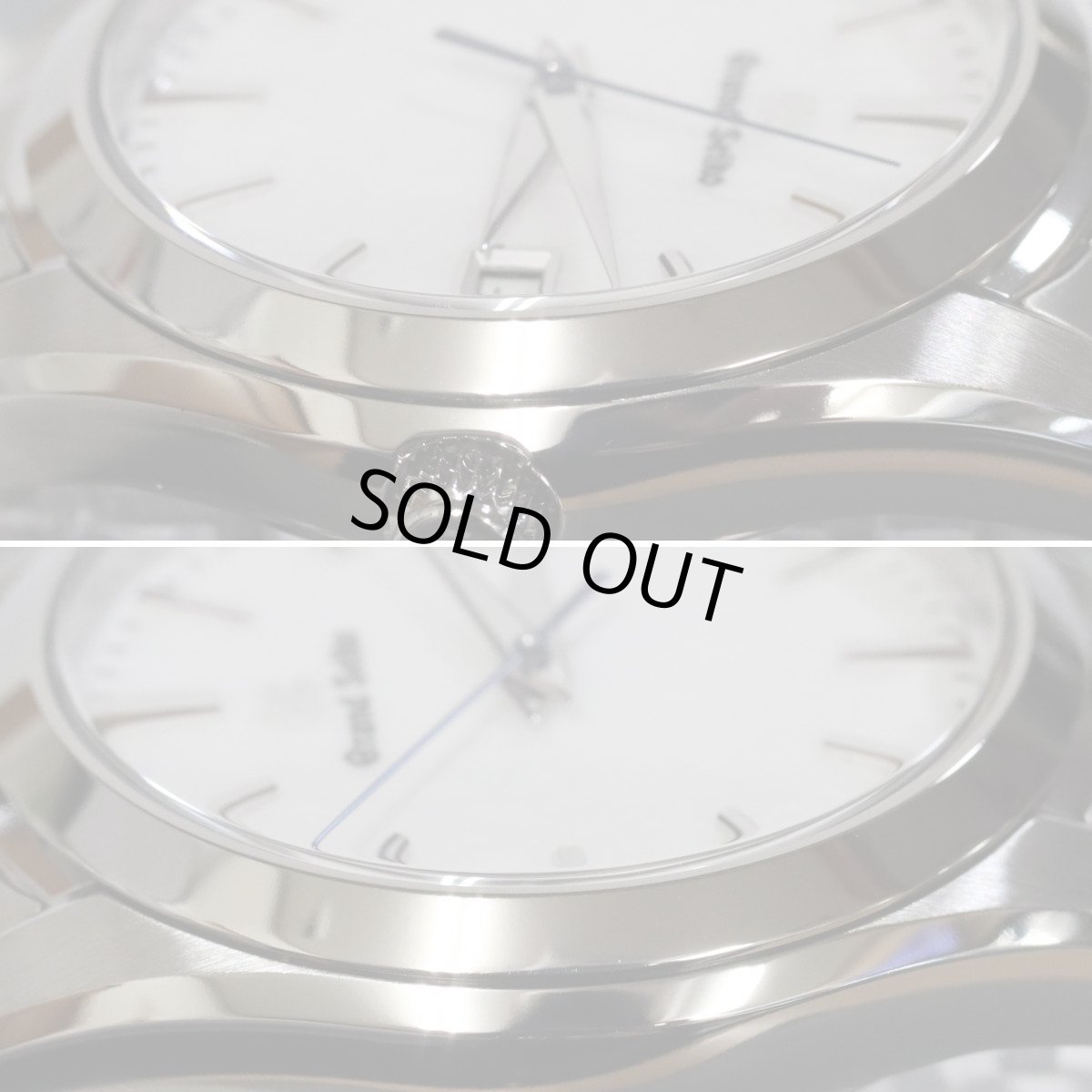 画像5: グランドセイコー ヘリテージコレクション(SBGX355)9F62-0AR0 雪白ダイヤル (5)