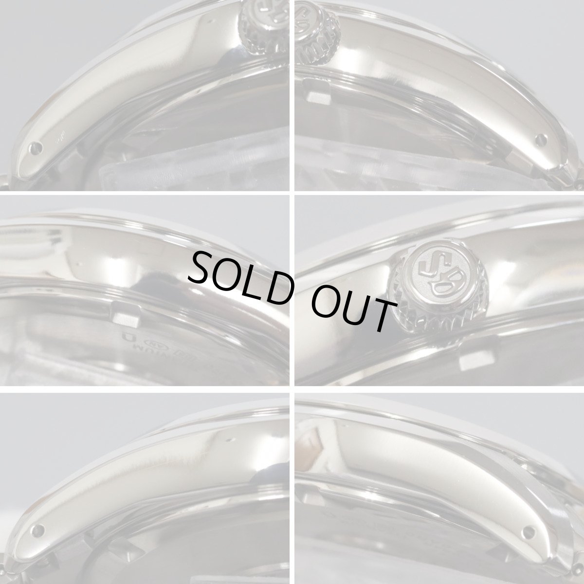 画像6: グランドセイコー ヘリテージコレクション(SBGX355)9F62-0AR0 雪白ダイヤル (6)