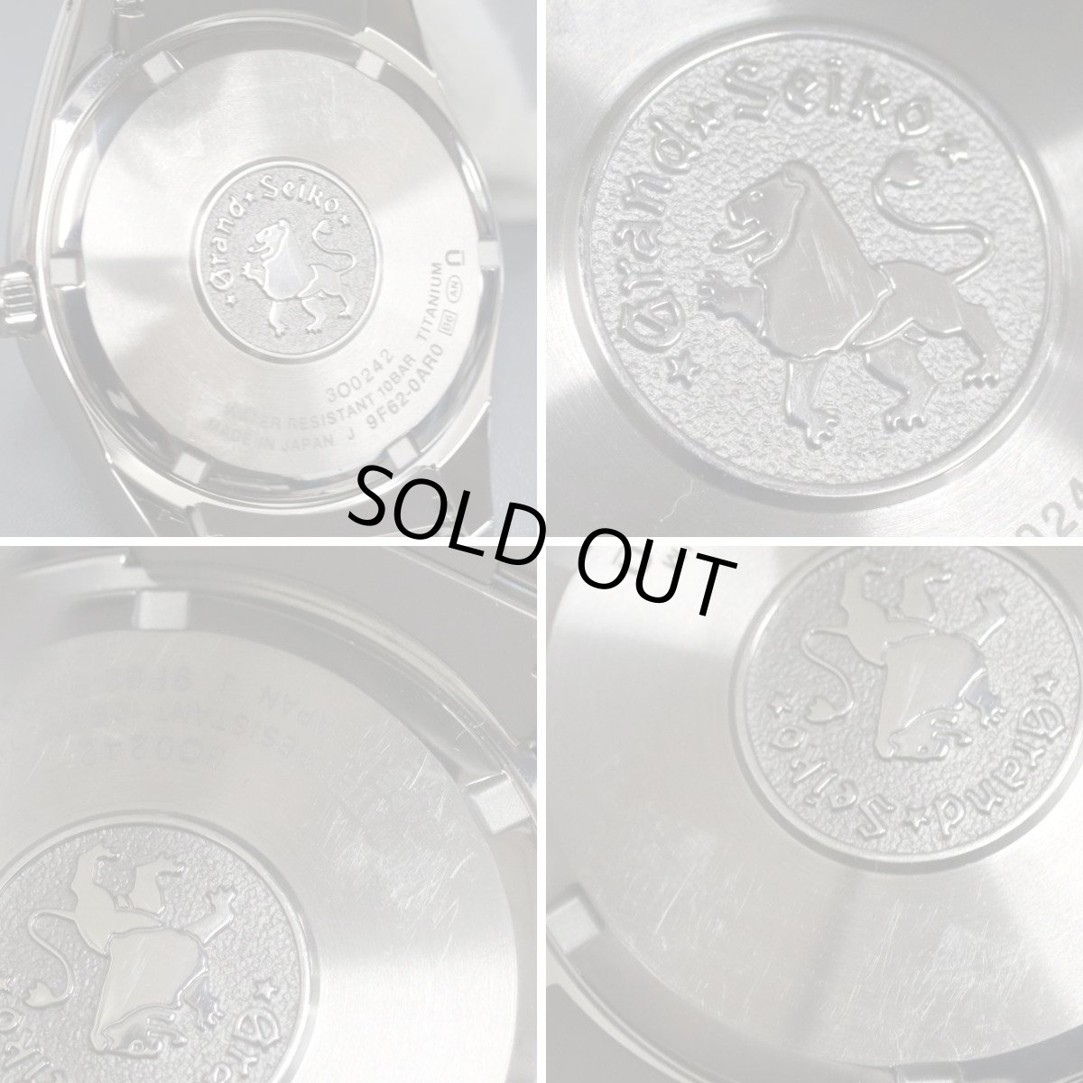 画像7: グランドセイコー ヘリテージコレクション(SBGX355)9F62-0AR0 雪白ダイヤル (7)