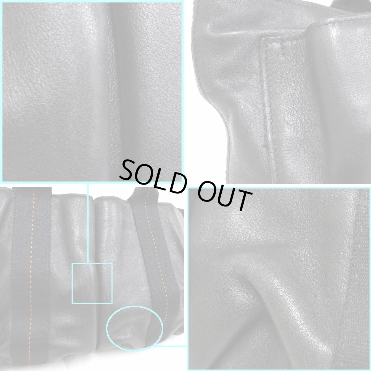 画像2: キャラバン ホリゾンタル MM ストラップ欠品 (2)