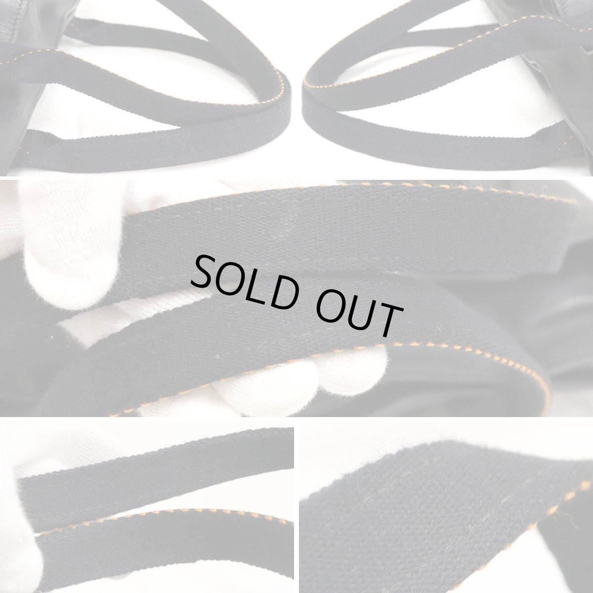 画像4: キャラバン ホリゾンタル MM ストラップ欠品 (4)