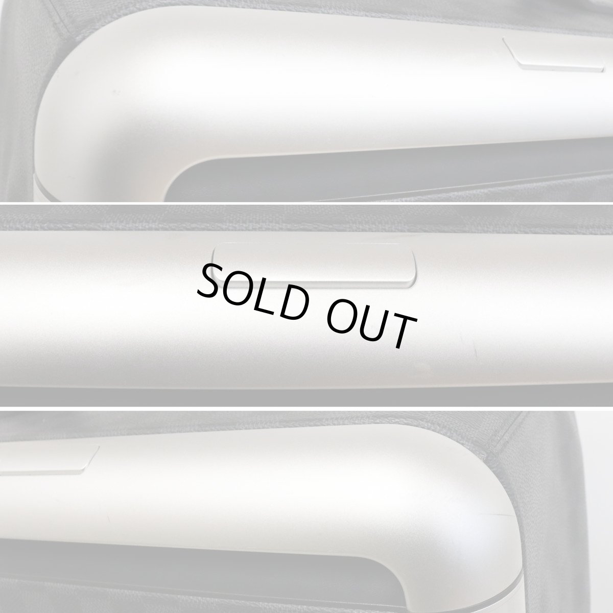 画像4: 2輪キャリーケース ダミエ・グラフィット ホライゾン ソフト 2R65(N40174) (4)