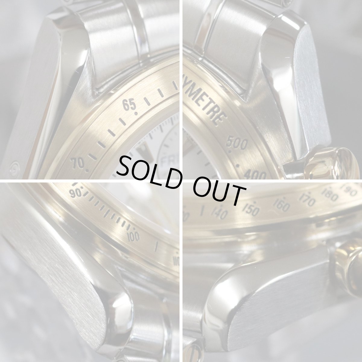 画像4: スピードマスター デイデイト トリプルカレンダー(323.21.40.44.02.001)K18/SS (4)