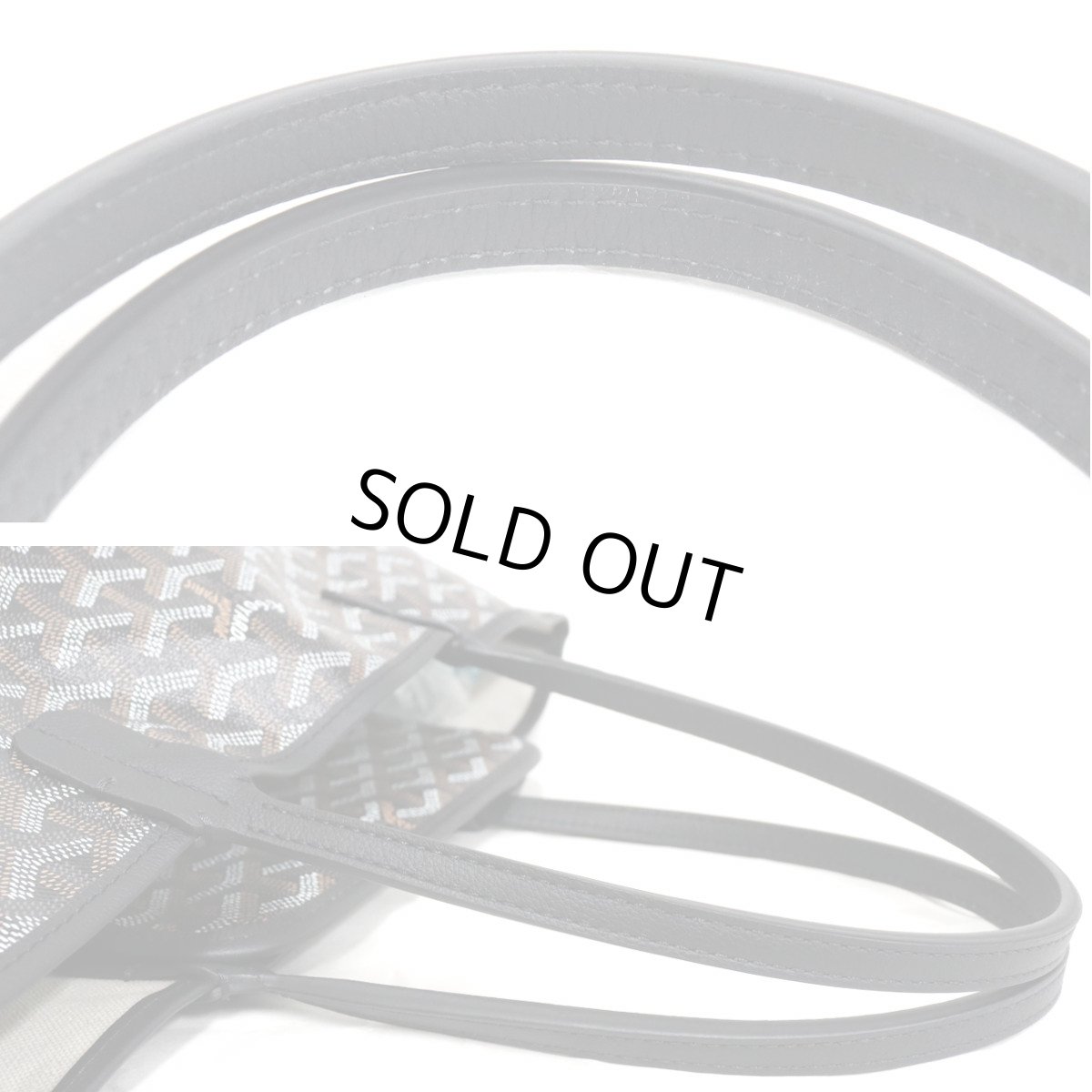 画像3: ゴヤール サンルイPM ノワール(STLOUIPMLTY01CL01P) (3)