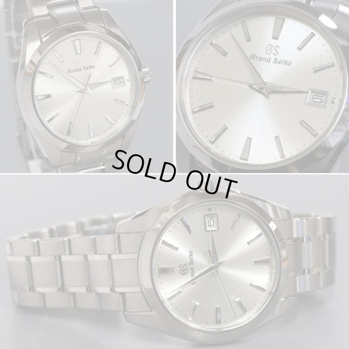 画像2: グランドセイコー ヘリテージコレクション(SBGV229)9F82-0AF0 (2)