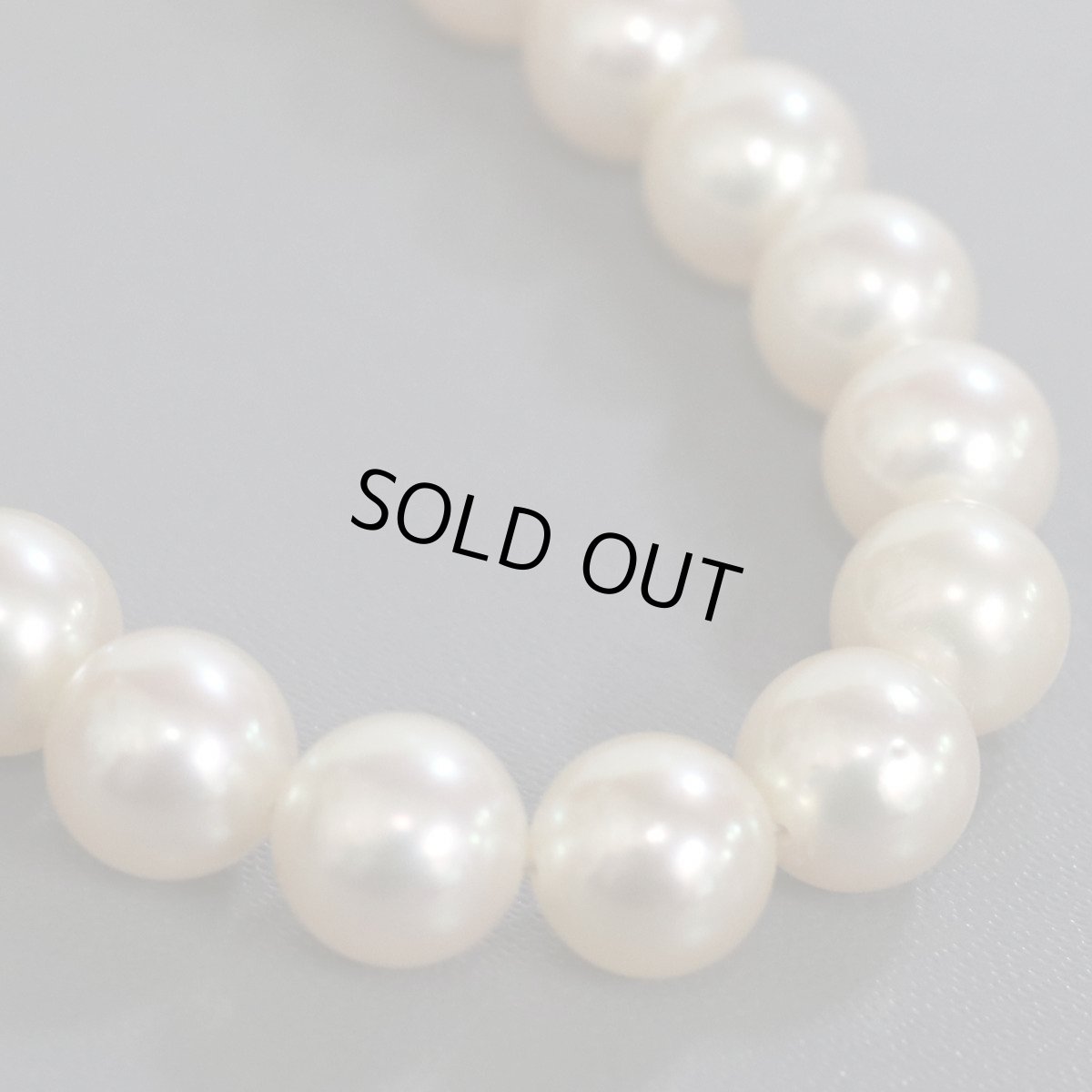 画像5: パールネックレス 約8-8.4mm (5)