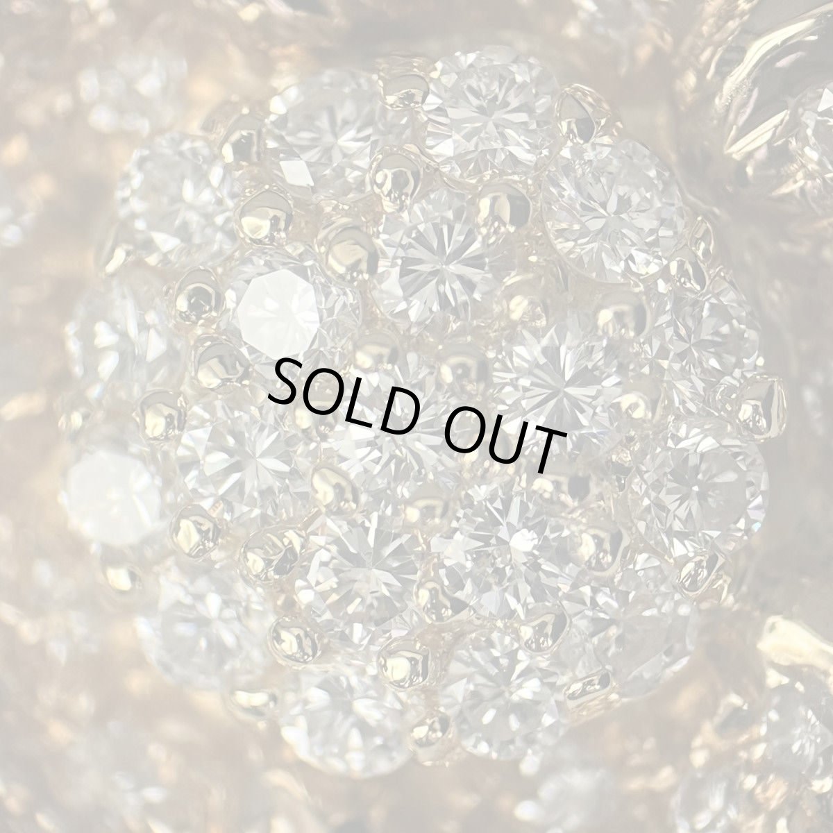 画像4: K18ダイヤモンドペンダント D1.00 9.0g (4)