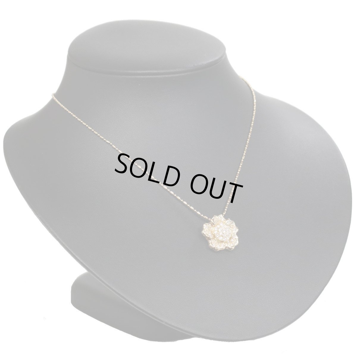 画像6: K18ダイヤモンドペンダント D1.00 9.0g (6)