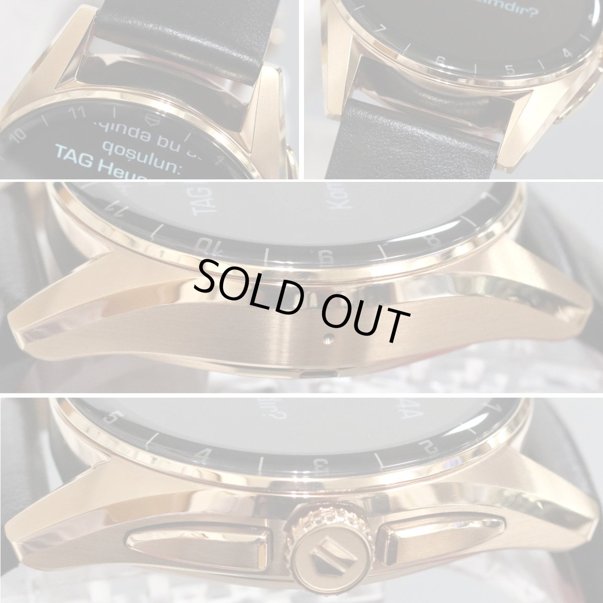 画像2: コネクティド キャリバーE4 42mm(SBR8011.BC6652)スマートウォッチ メンズ腕時計 (2)