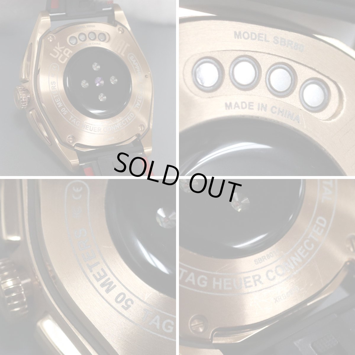 画像6: コネクティド キャリバーE4 42mm(SBR8011.BC6652)スマートウォッチ メンズ腕時計 (6)