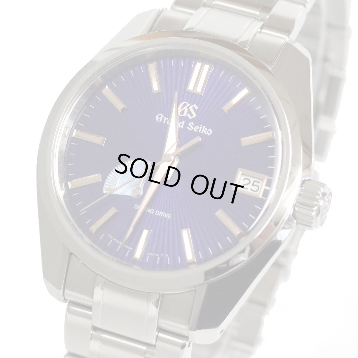 画像1: グランドセイコー ヘリテージコレクション(SBGA447)9R65-0EB0 (1)