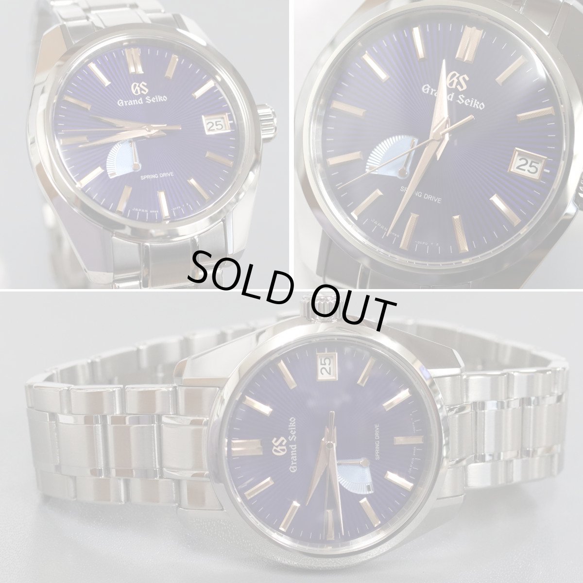 画像2: グランドセイコー ヘリテージコレクション(SBGA447)9R65-0EB0 (2)