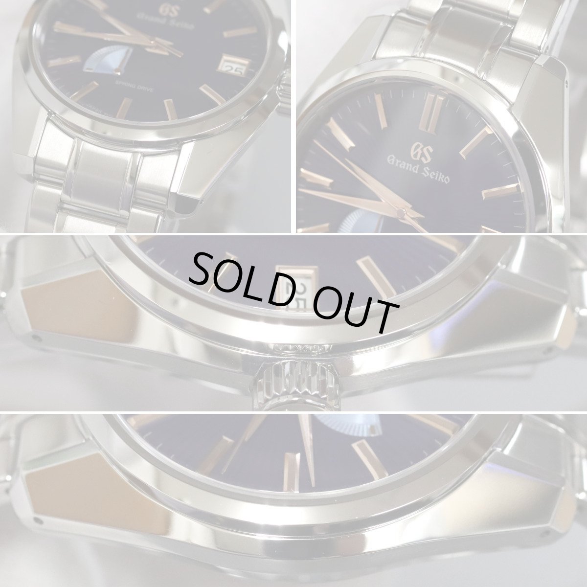 画像3: グランドセイコー ヘリテージコレクション(SBGA447)9R65-0EB0 (3)