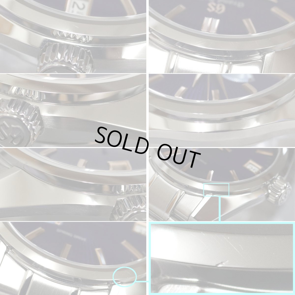 画像5: グランドセイコー ヘリテージコレクション(SBGA447)9R65-0EB0 (5)