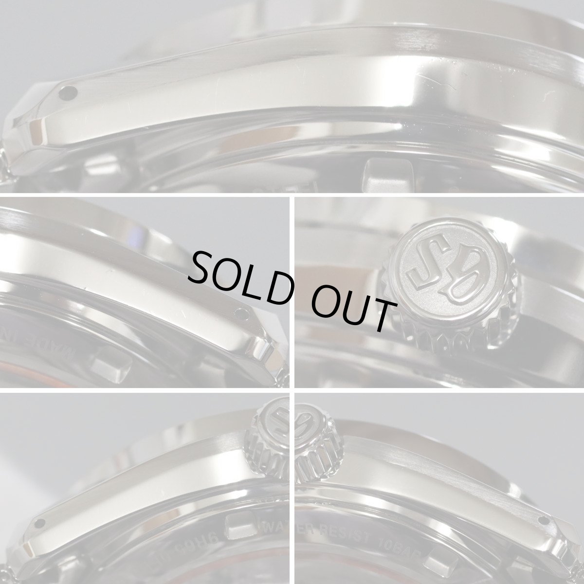 画像6: グランドセイコー ヘリテージコレクション(SBGA447)9R65-0EB0 (6)