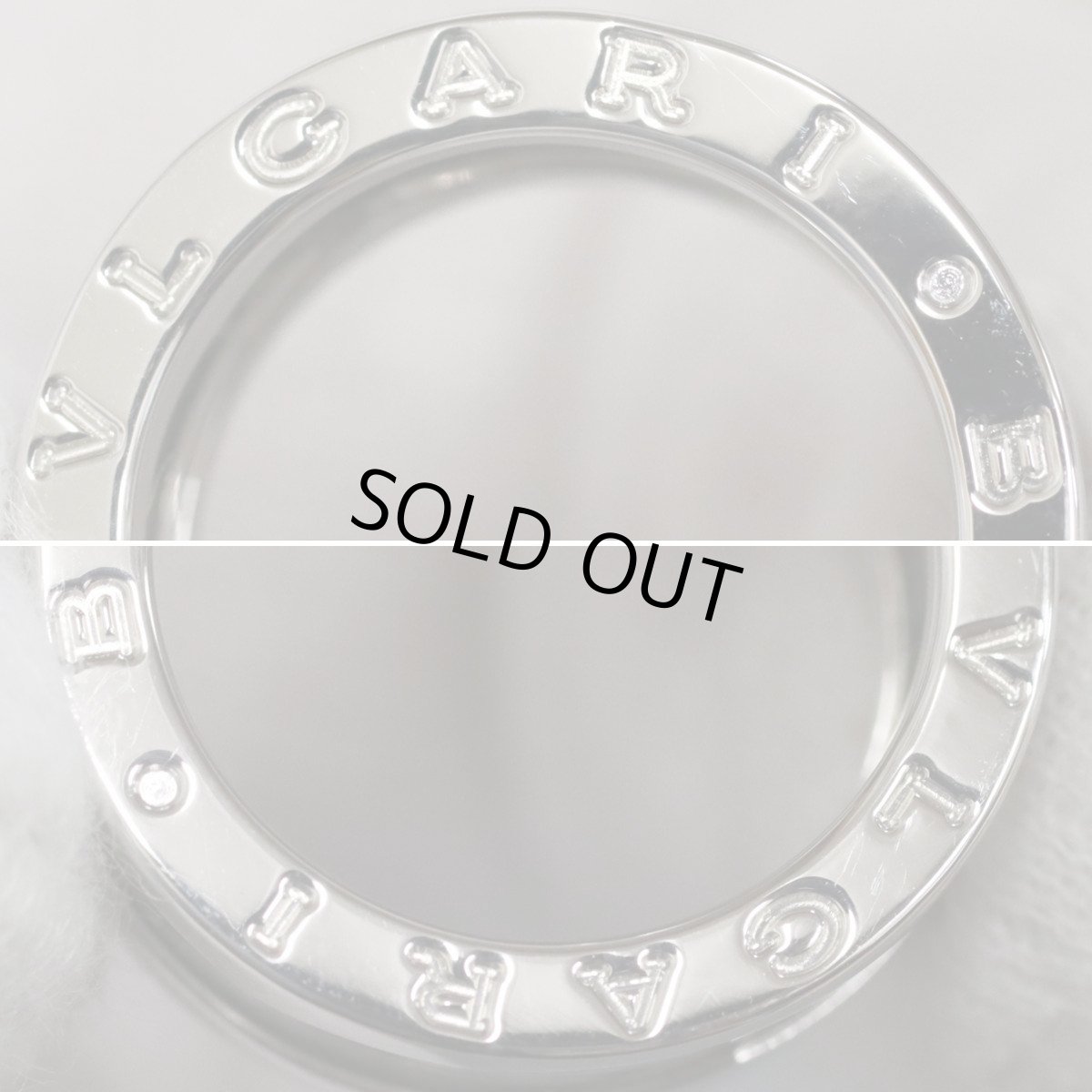 画像4: Au750ビー・ゼロワン デザインレジェンドリング(2337AL) 10.4g #53(12号) (4)