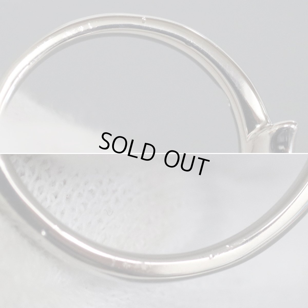 画像6: Pt900ダイヤモンドリング D0.277 D0.02 6.0g #11 (6)