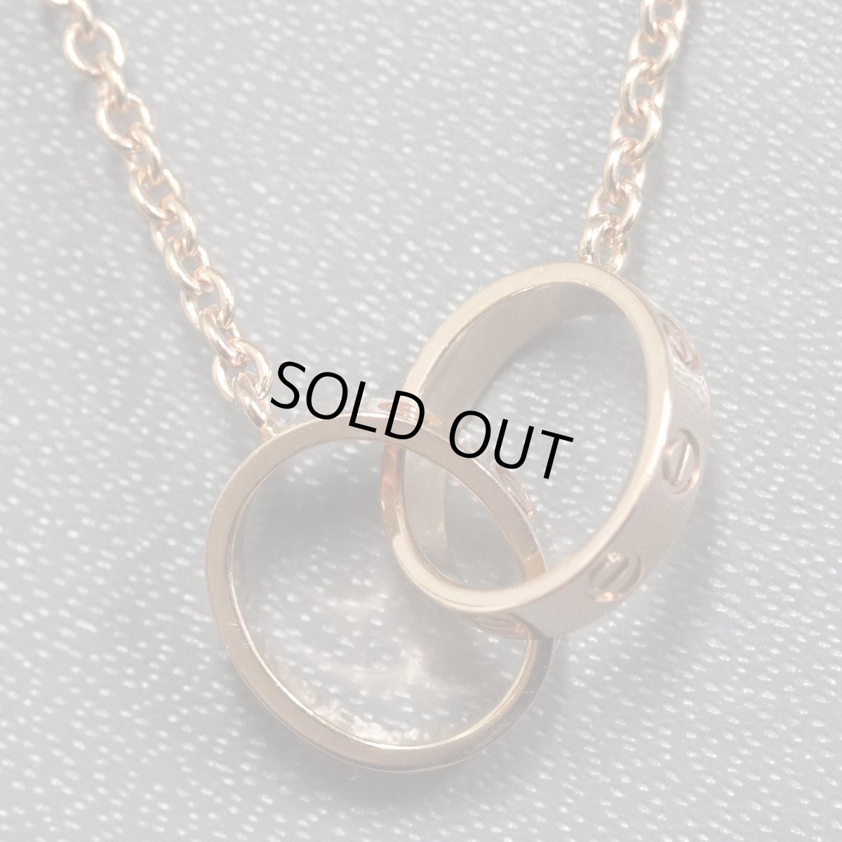 画像2: 750(PG)ベビーラブネックレス 保証書 (2)