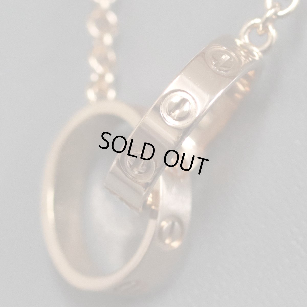 画像4: 750(PG)ベビーラブネックレス 保証書 (4)