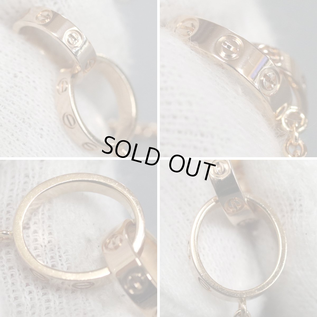 画像5: 750(PG)ベビーラブネックレス 保証書 (5)