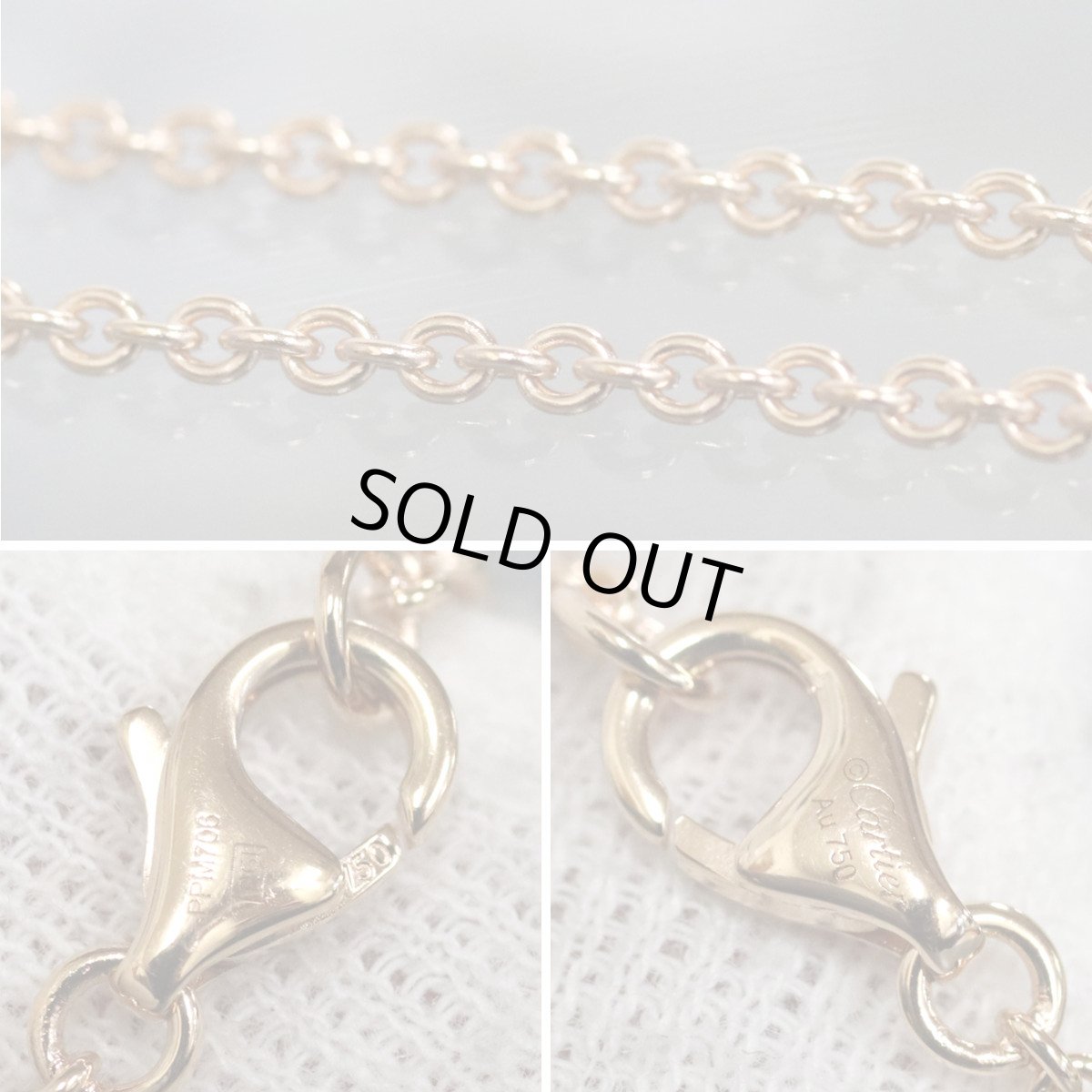 画像8: 750(PG)ベビーラブネックレス 保証書 (8)