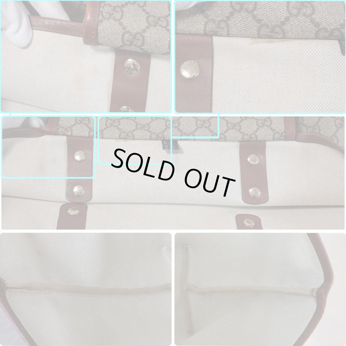 画像4: GGスプリーム トートバッグ(211134) (4)