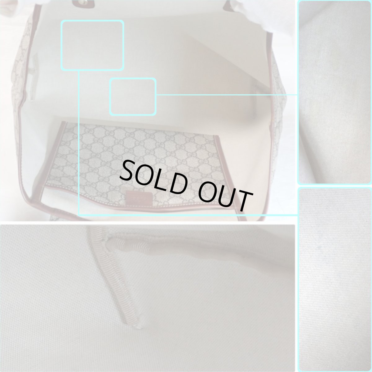 画像6: GGスプリーム トートバッグ(211134) (6)