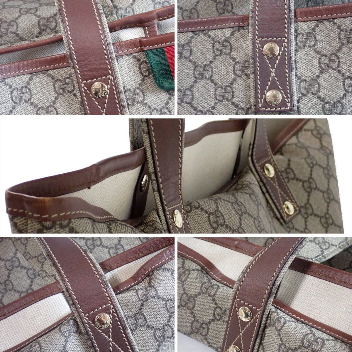 画像9: GGスプリーム トートバッグ(211134) (9)