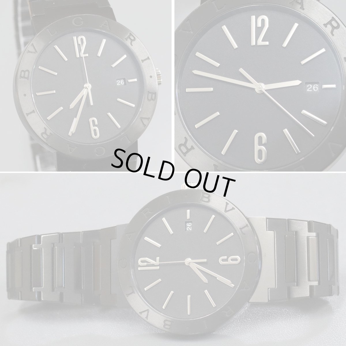 画像2: ブルガリ・ブルガリ(BB41S) (2)