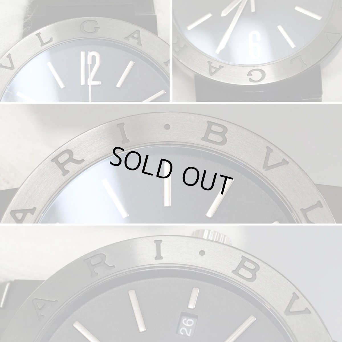 画像3: ブルガリ・ブルガリ(BB41S) (3)