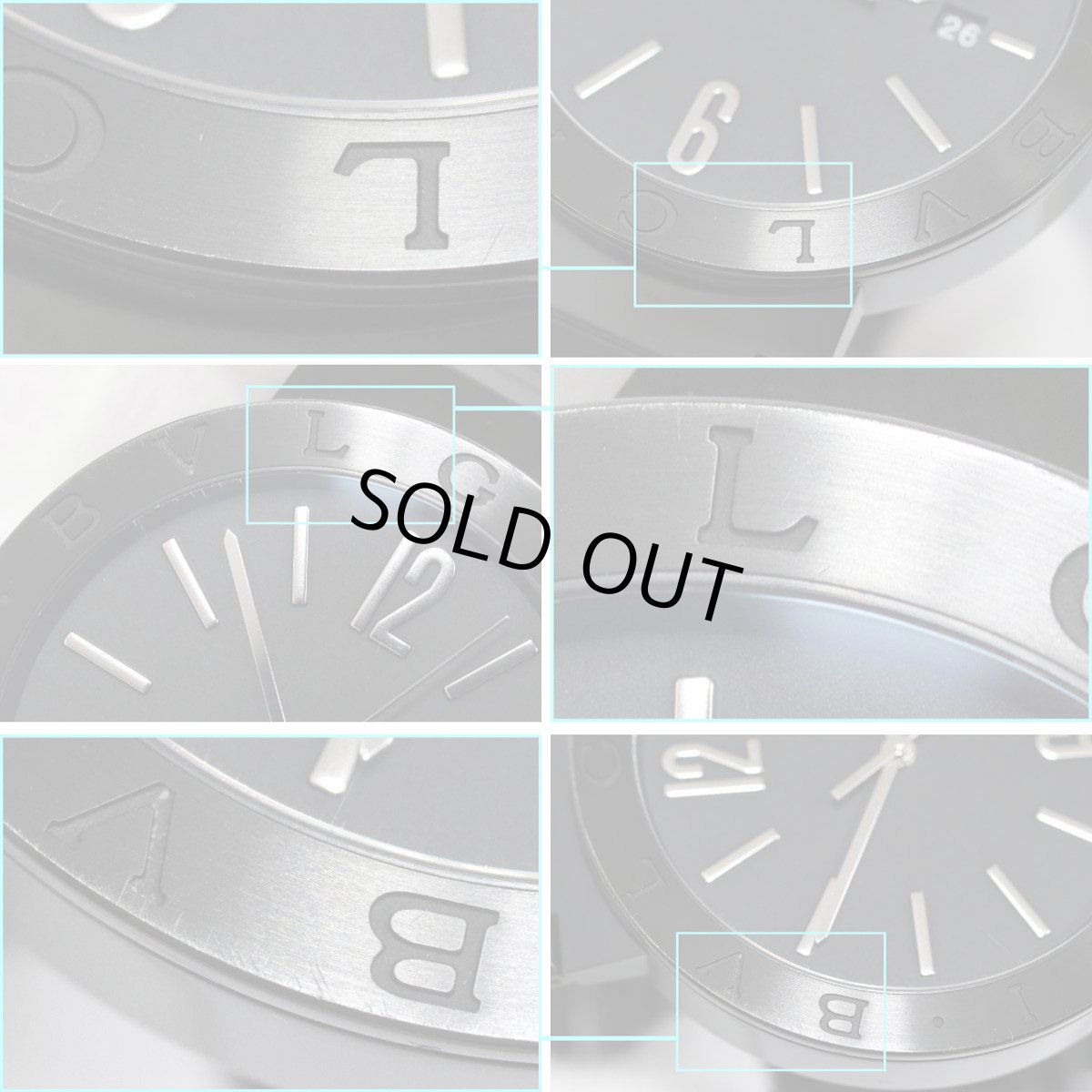 画像4: ブルガリ・ブルガリ(BB41S) (4)