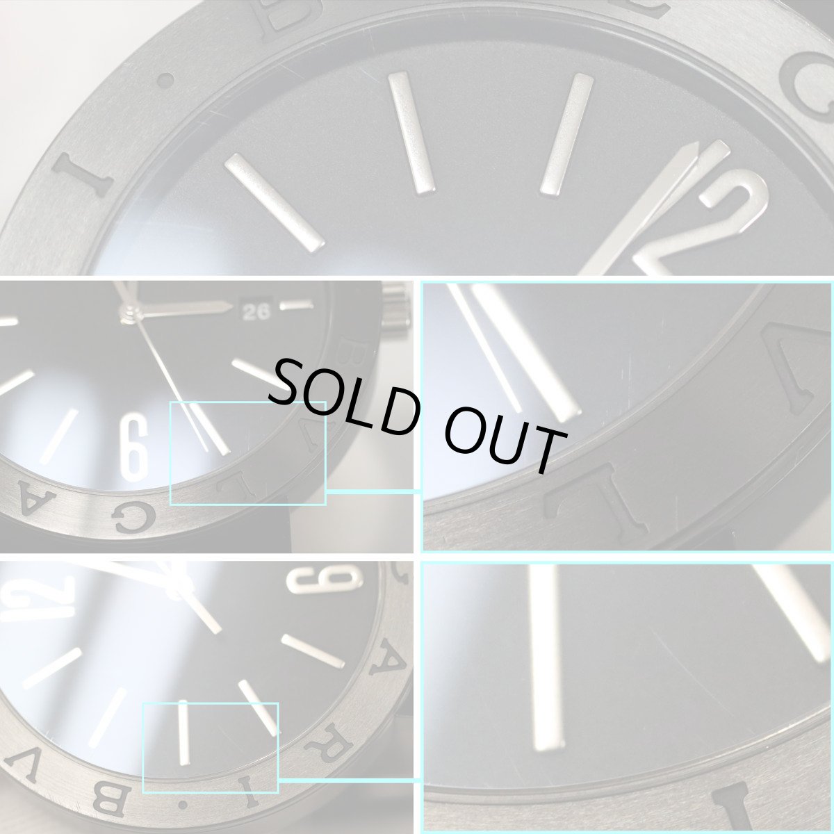 画像5: ブルガリ・ブルガリ(BB41S) (5)