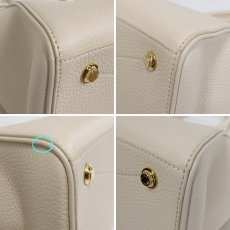 画像6: ヴァンドームMM ハイエンド(M23061)保存袋 ストラップ 鍵 カデナ付 (6)
