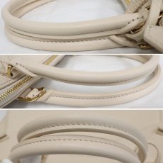 画像7: ヴァンドームMM ハイエンド(M23061)保存袋 ストラップ 鍵 カデナ付 (7)