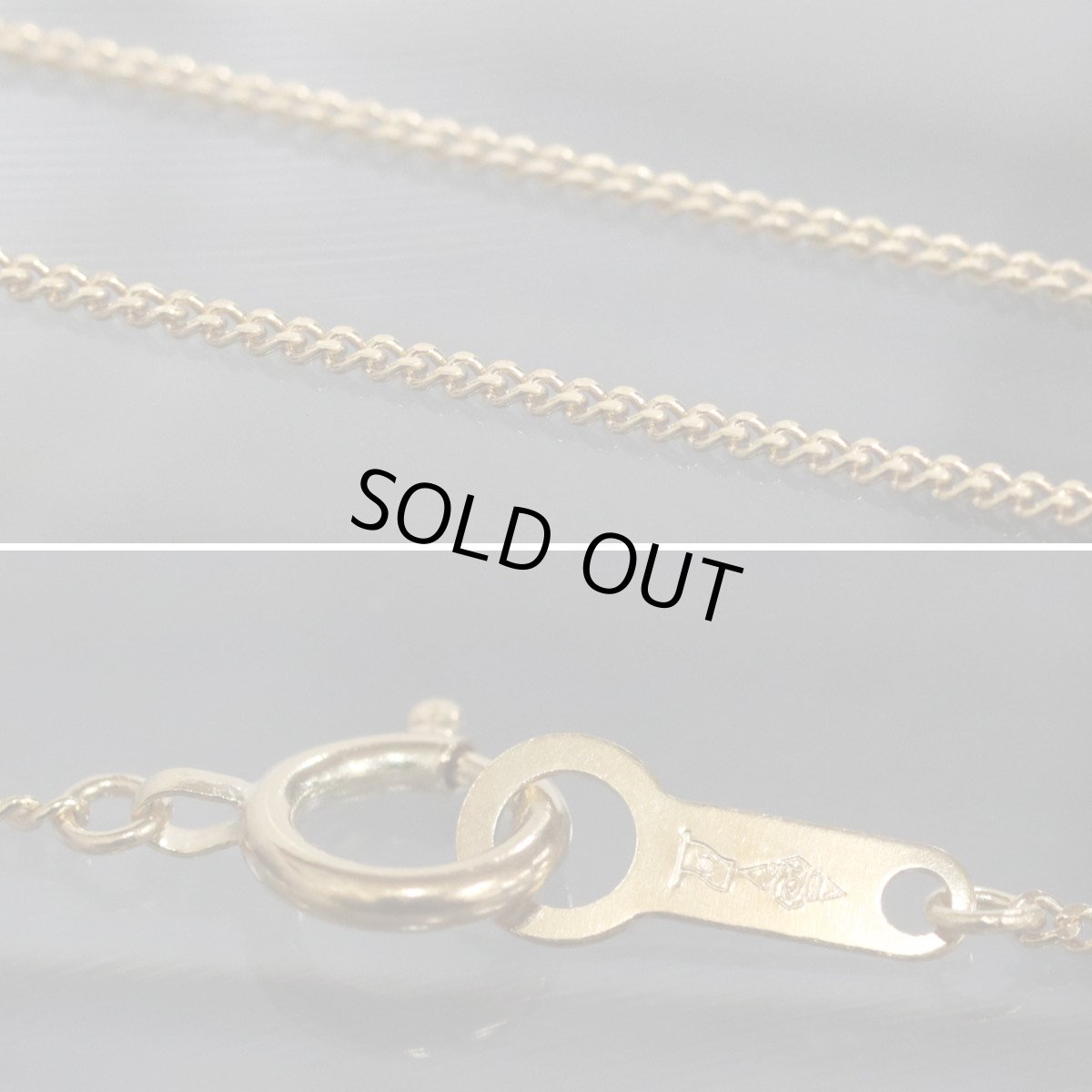 画像8: K18ダイヤモンドペンダント 2.6g (8)