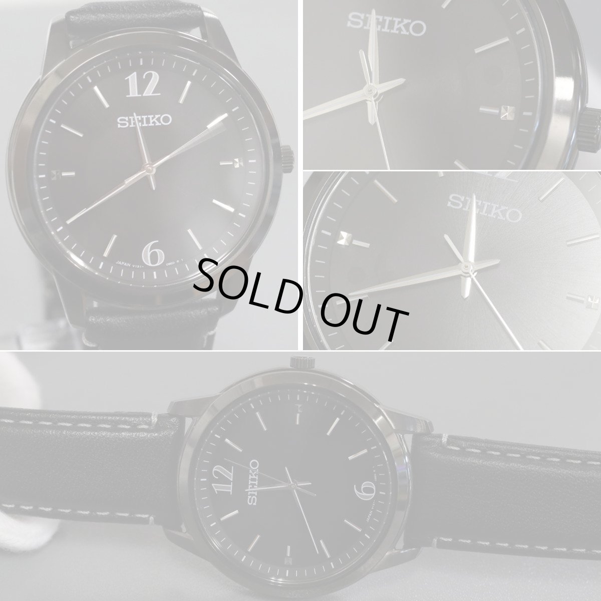 画像2: セイコーセレクション ペアコレクション限定モデル(SBPL031)V131-0AP0 500本限定 (2)