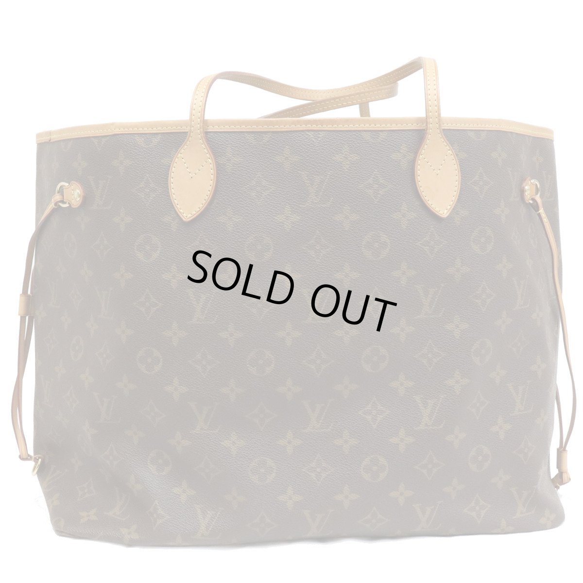 画像1: ネヴァーフル GM(M40157)モノグラム (1)