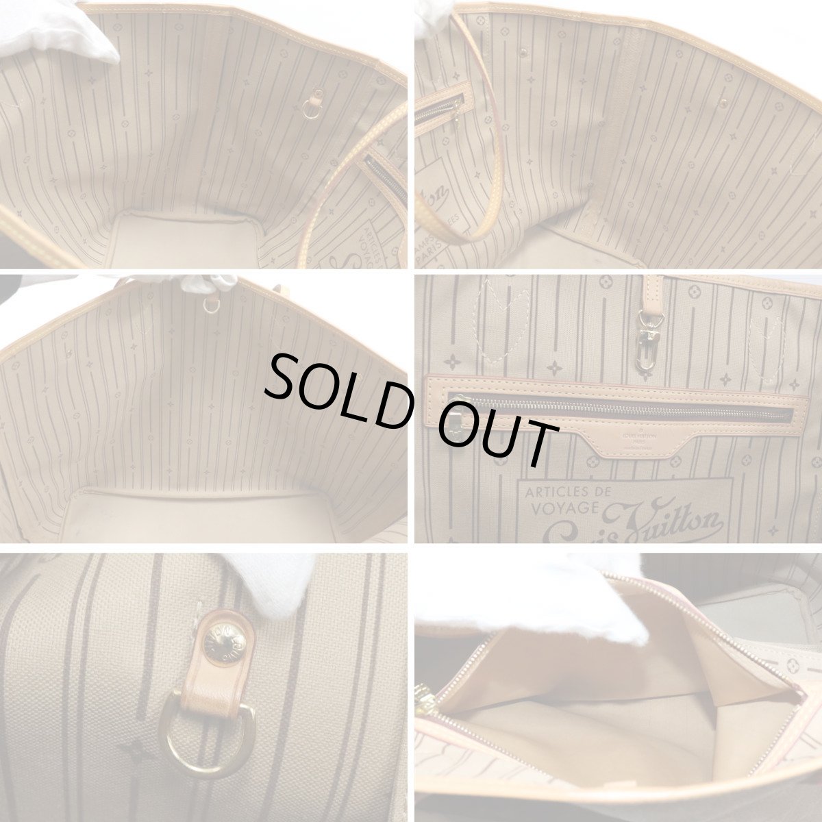 画像10: ネヴァーフル GM(M40157)モノグラム (10)