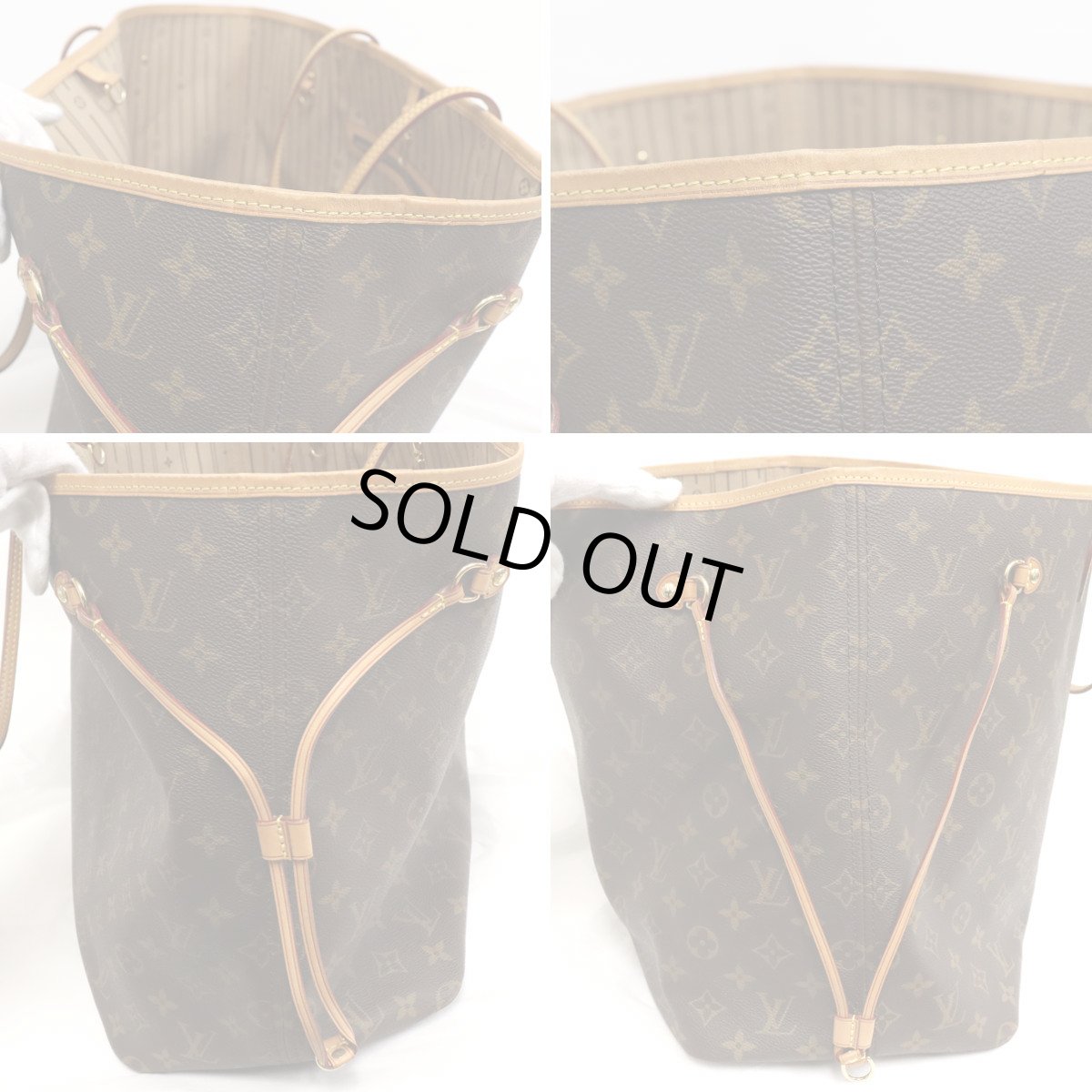 画像4: ネヴァーフル GM(M40157)モノグラム (4)